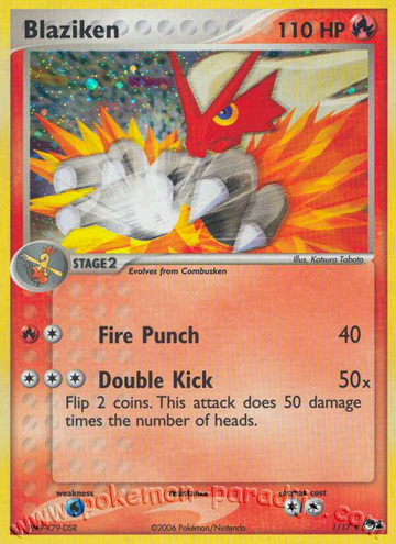 Blaziken