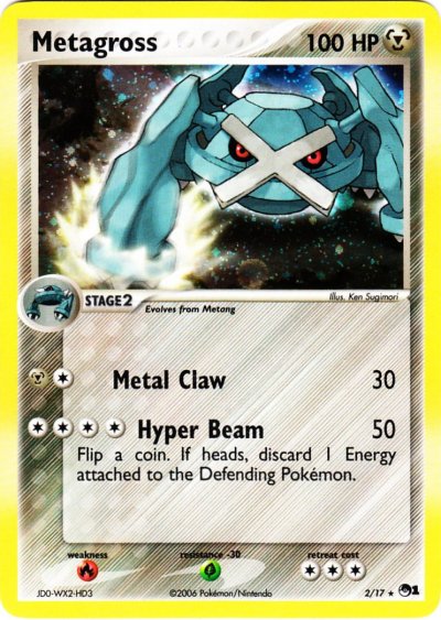 Metagross