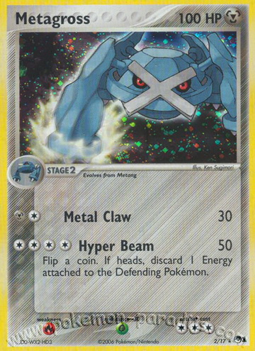 Metagross