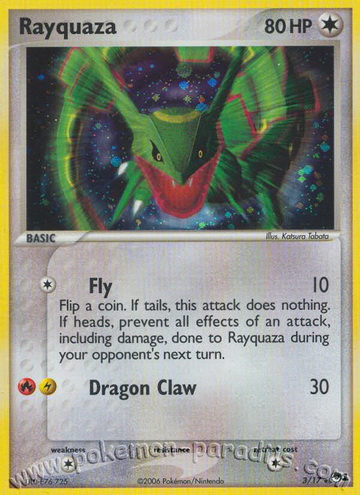 Rayquaza