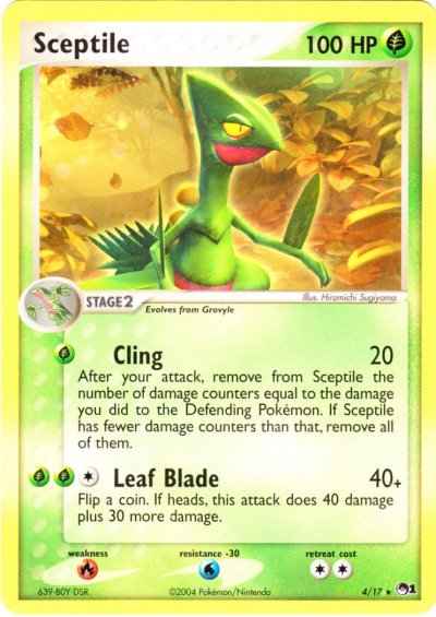 Sceptile