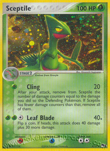 Sceptile