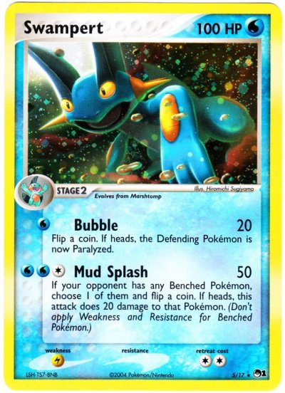 Swampert