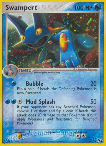 Swampert