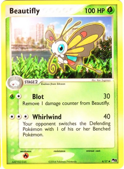 Beautifly