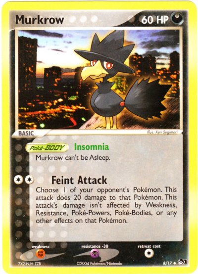 Murkrow