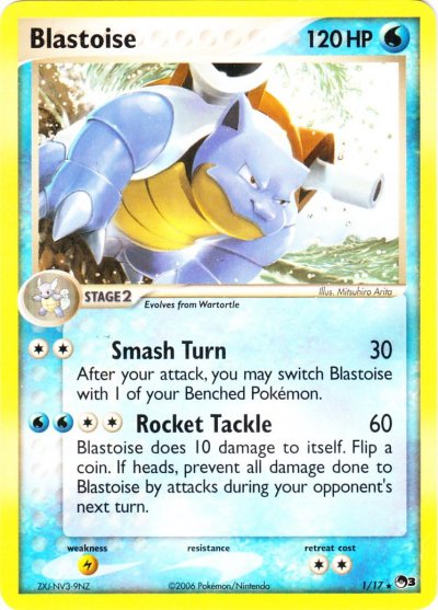 Blastoise