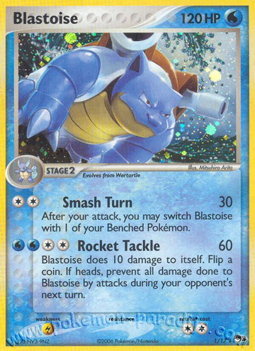 Blastoise