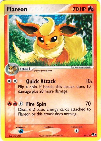 Flareon