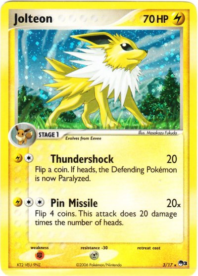 Jolteon