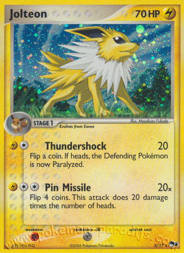 Jolteon