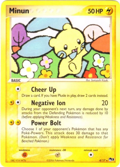 Minun