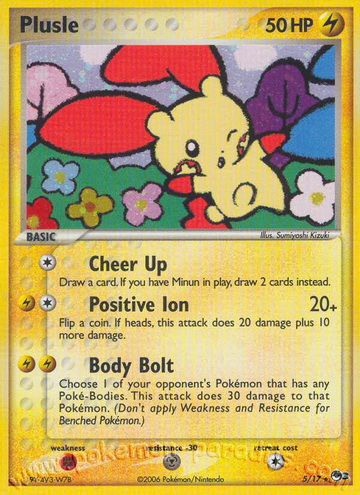Plusle