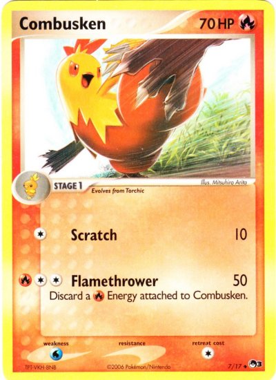 Combusken