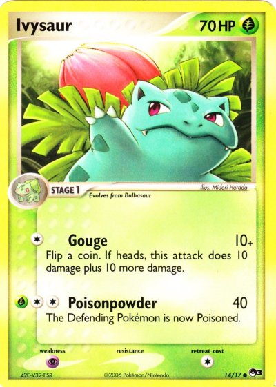 Ivysaur