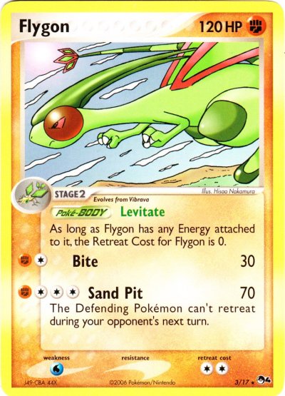 Flygon