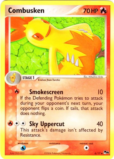 Combusken