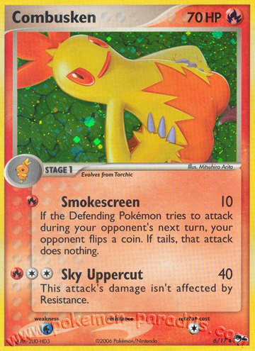 Combusken