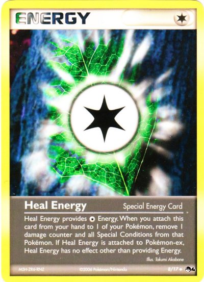 Heal Energy