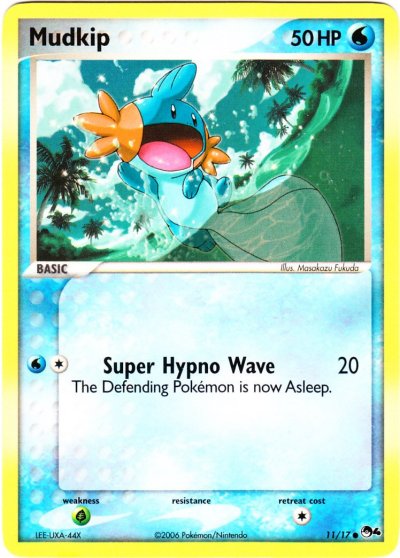 Mudkip