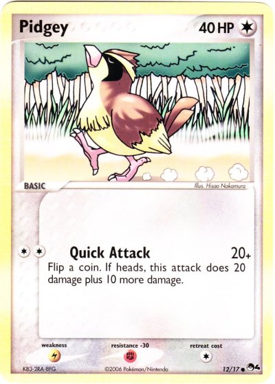 Pidgey