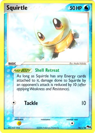 Squirtle