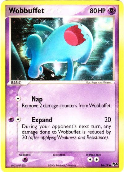 Wobbuffet