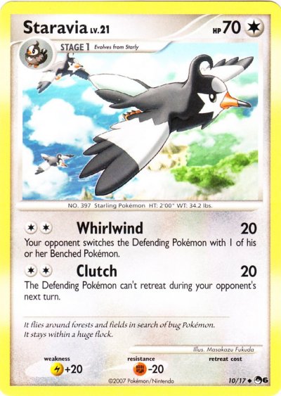 Staravia Lv.21