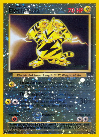 Electabuzz