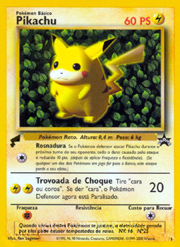Ivy Pikachu (portoghese)