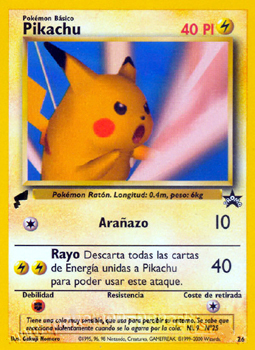Snap Pikachu (spagnolo)