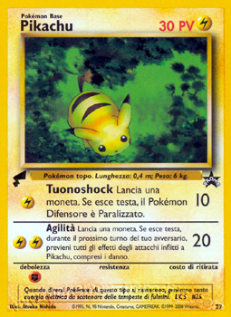Vending Pikachu (italiano)