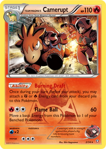 Team Magma