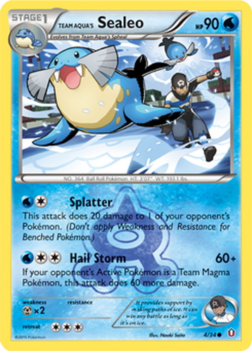 Team Aqua