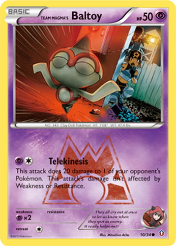 Team Magma