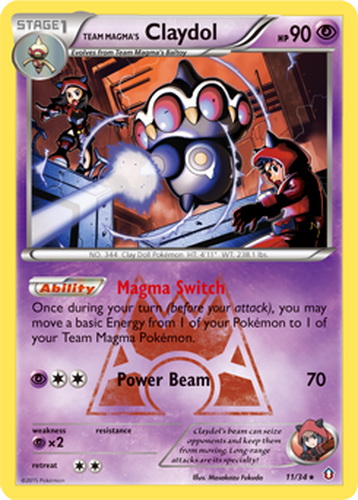 Team Magma