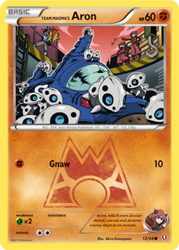 Team Magma