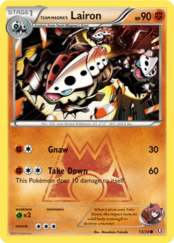 Team Magma