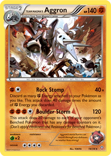 Team Magma