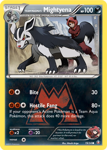 Team Magma