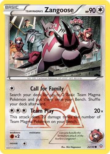 Team Magma