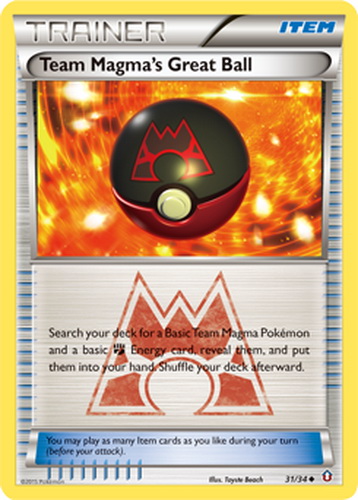 Team Magma