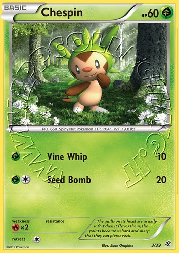 Chespin