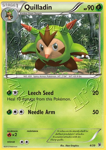 Quilladin