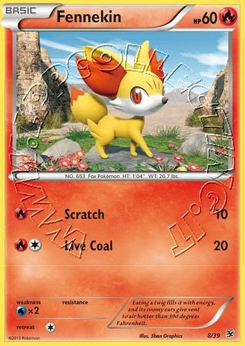 Fennekin
