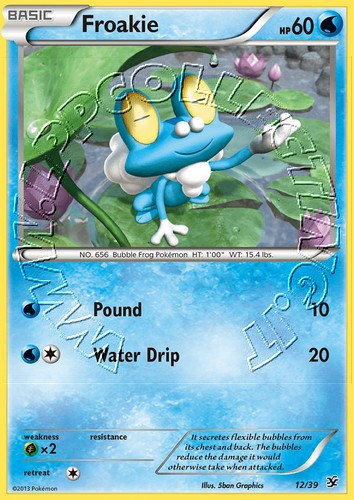 Froakie
