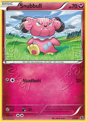 Snubbull