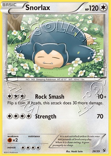 Snorlax