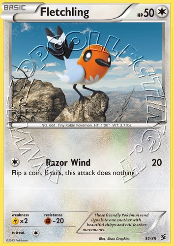 Fletchling