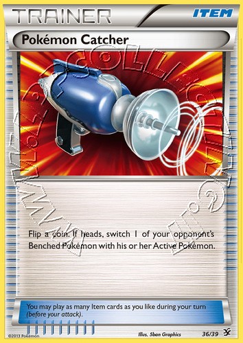 Pokemon Catcher